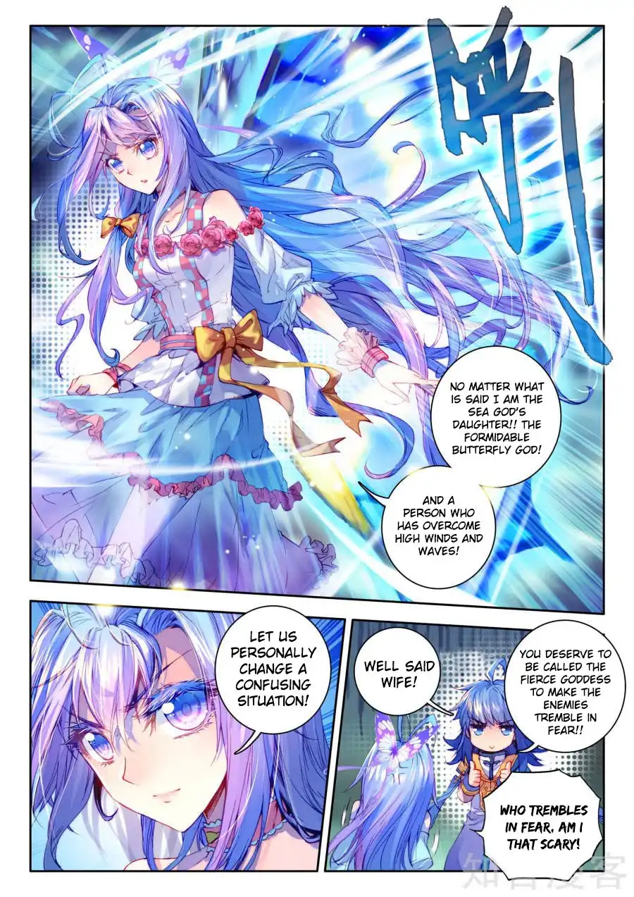 Soul Land - Legend of The Gods' Realm Chapter 39 11